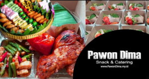 pawon dima sanck and catering